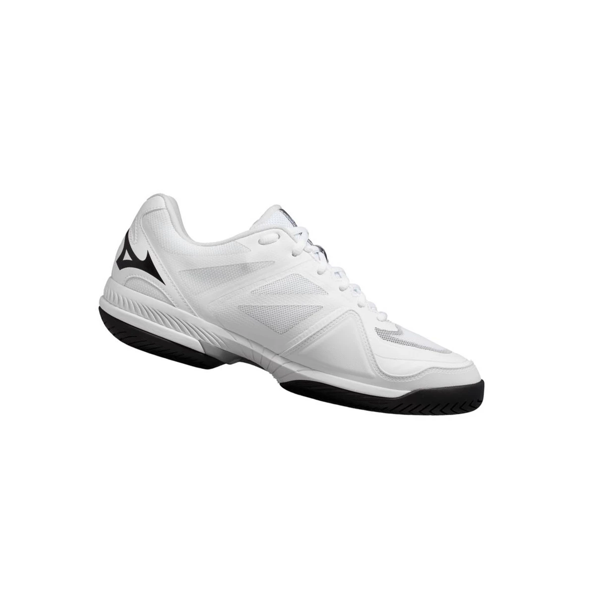 Zapatos de Tenis Mizuno Wave Exceed Sl Ac Hombre White/Black | GBR863701