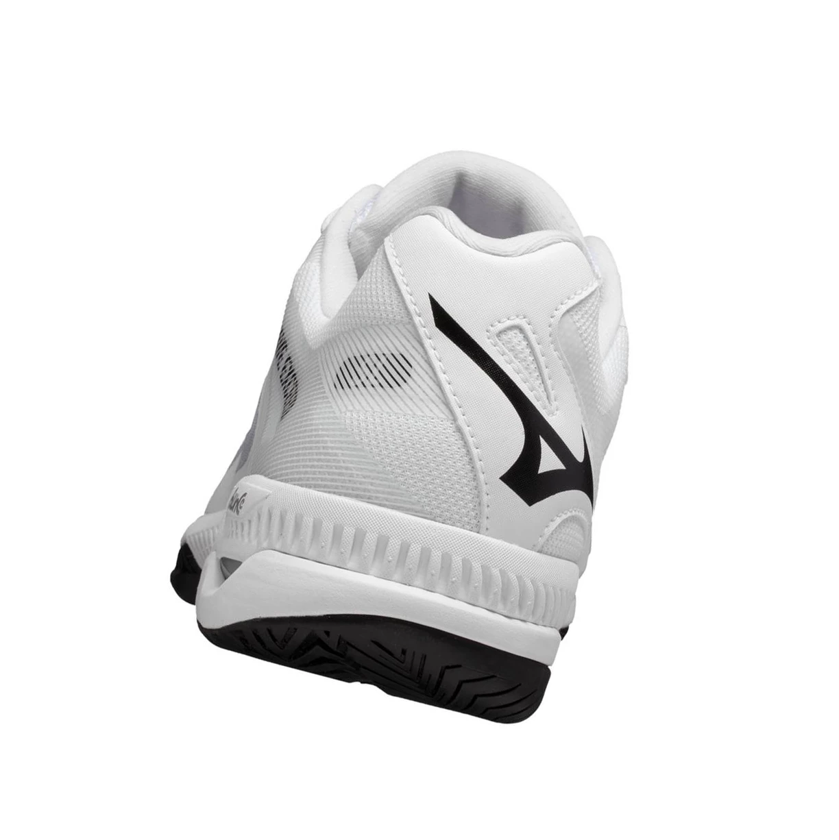 Zapatos de Tenis Mizuno Wave Exceed Sl Ac Hombre White/Black | GBR863701