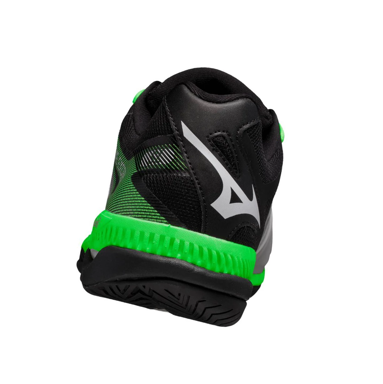 Zapatos de Tenis Mizuno Wave Exceed Sl Ac Hombre grey/green | WBC705243