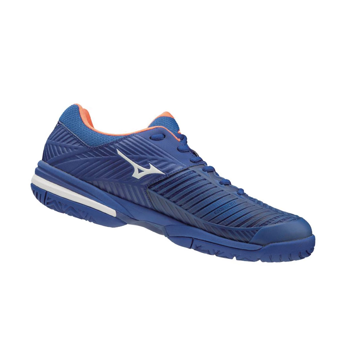 Zapatos de Tenis Mizuno Wave Exceed Tour 3 Ac Hombre Azules | EPJ759624