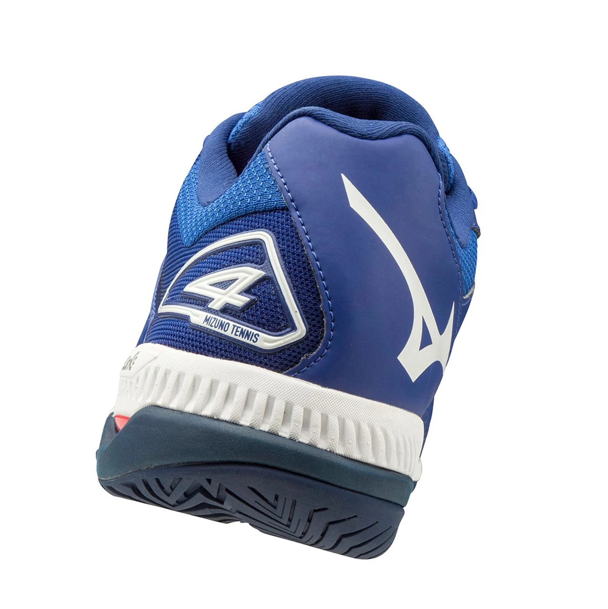 Zapatos de Tenis Mizuno Wave Exceed Tour 4 Ac Mujer Blue/White/Pink | FOB170386