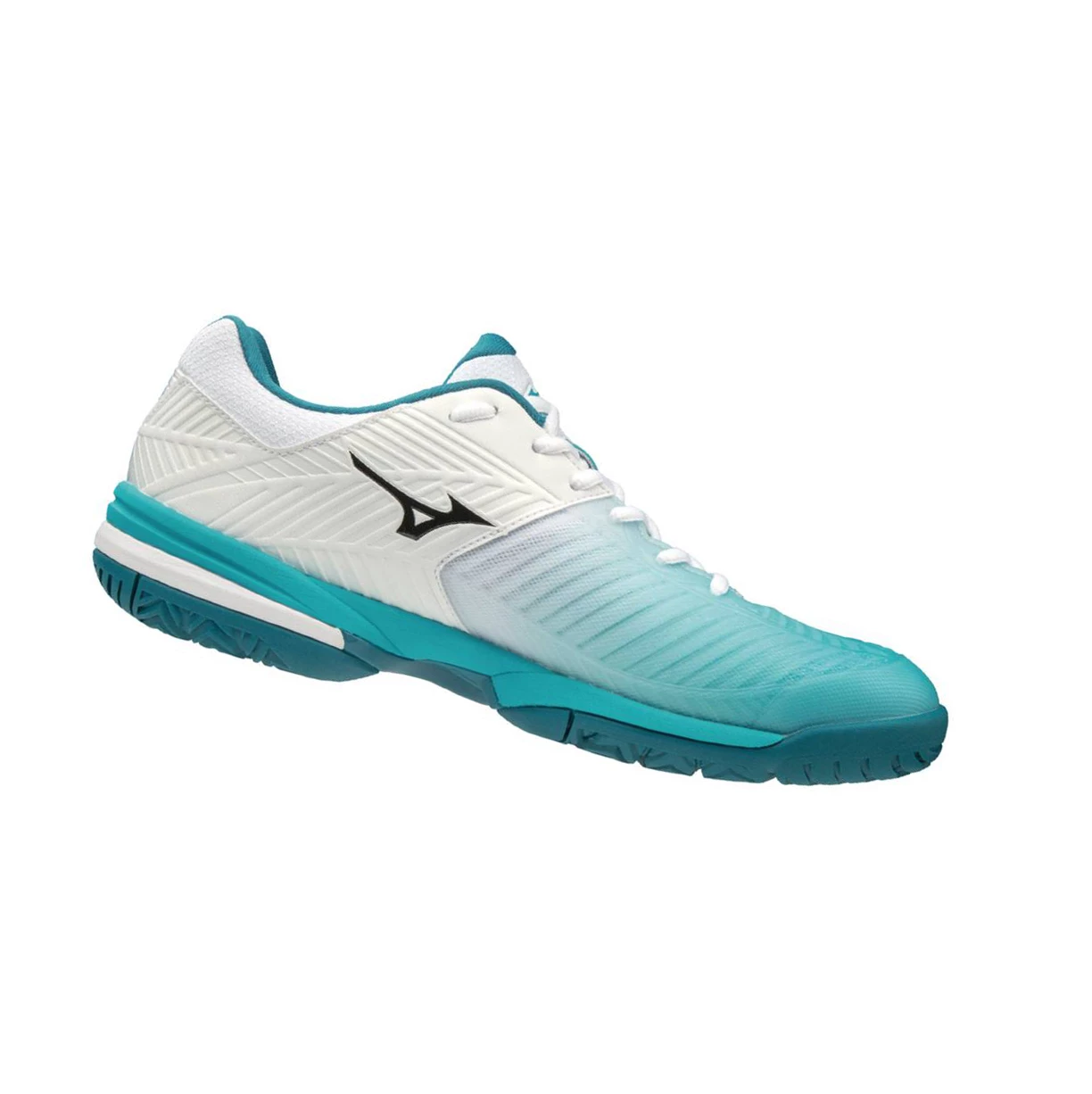 Zapatos de Tenis Mizuno Wave Exceed Tour 3 Ac Hombre Azules | GYD057832