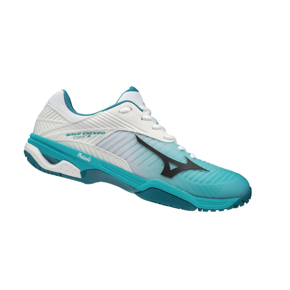 Zapatos de Tenis Mizuno Wave Exceed Tour 3 Ac Hombre Azules | GYD057832