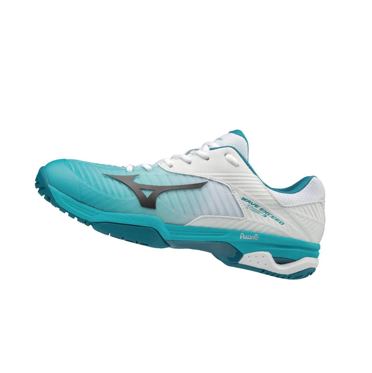 Zapatos de Tenis Mizuno Wave Exceed Tour 3 Ac Hombre Azules | GYD057832