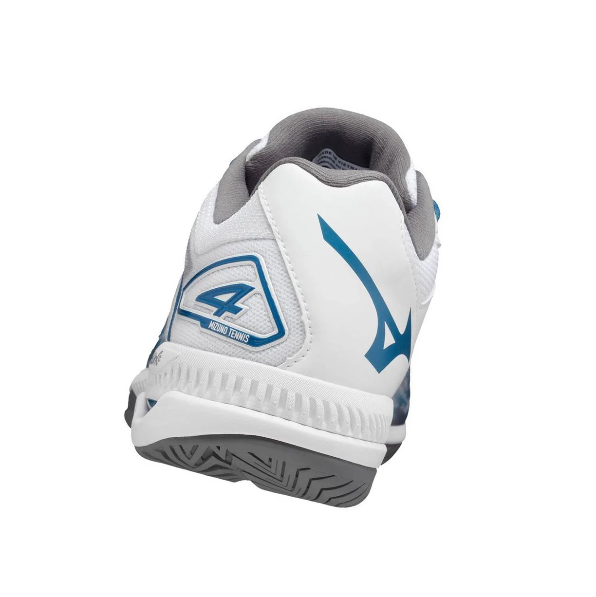 Zapatos de Tenis Mizuno Wave Exceed Tour 4 Ac Hombre Blue/White | LFE867213