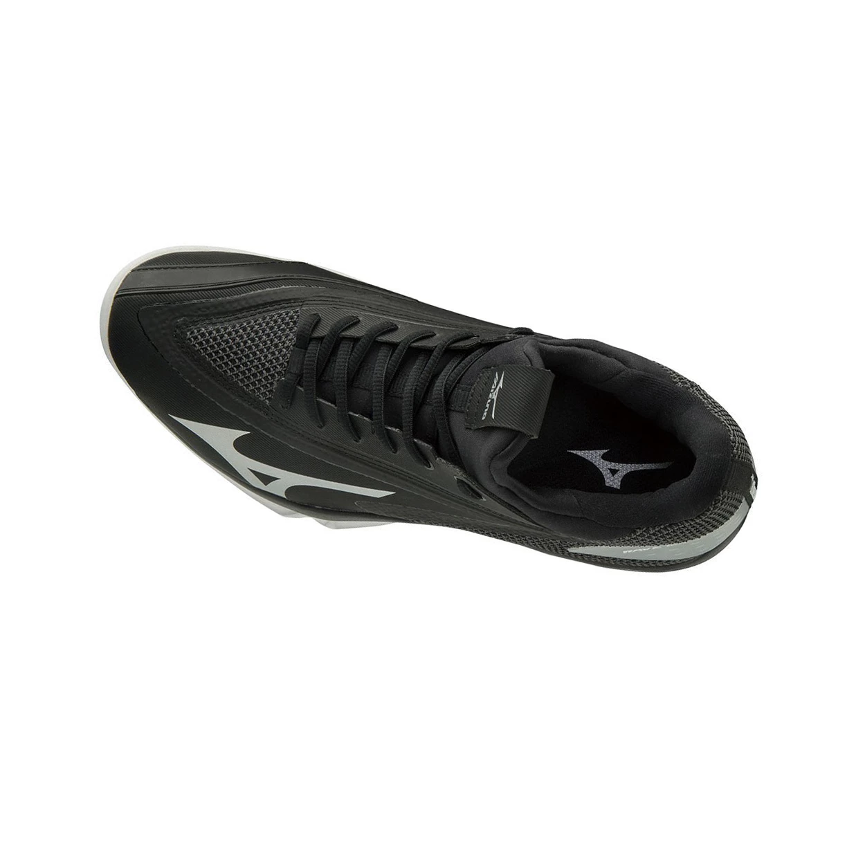 Zapatos de Tenis Mizuno Wave Impulse Ac Mujer Black/Silver/White | BJZ587469