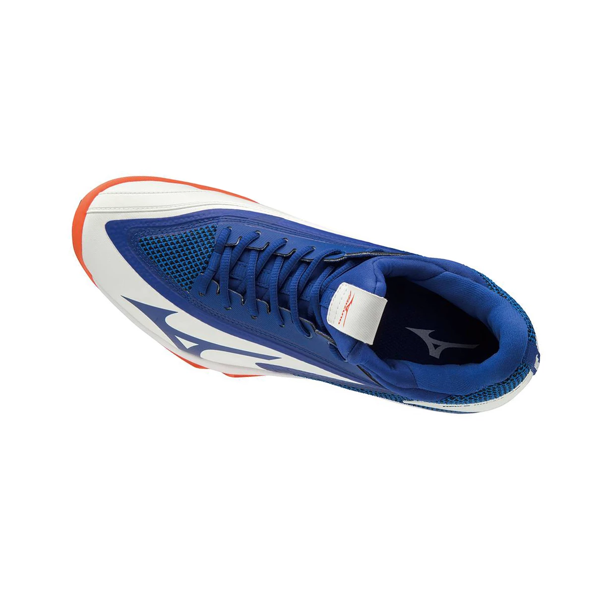 Zapatos de Tenis Mizuno Wave Impulse Hombre White/Blue | GXQ134068