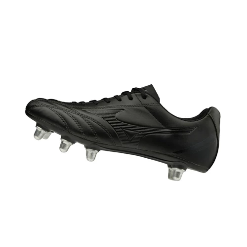 Botas de Rugby Mizuno Monarcida Neo Rugby Si Hombre Negras | IRW608915