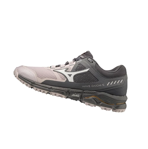 Zapatillas De Trail Running Mizuno Wave Daichi 5 Mujer Gris | DUB236874