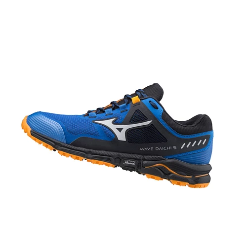 Zapatillas De Trail Running Mizuno Wave Daichi 5 Hombre Naranjas | TWX039728