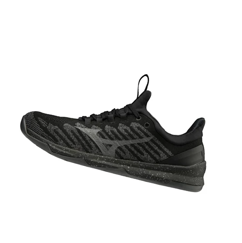 Zapatillas Deportivos Mizuno Tc-01 Hombre Black/Grey | ADG072634