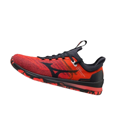 Zapatillas Deportivos Mizuno Tc-11 Hombre Red/Black | NYX405683