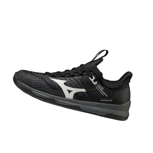 Zapatillas Deportivos Mizuno Tc-11 Mujer Black/White | INM802619