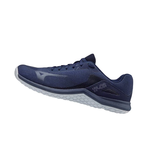 Zapatillas Deportivos Mizuno Tf-02 Hombre Azules | QSP375684