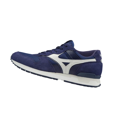 Zapatillas Mizuno Genova 87 Hombre Azules | TYR596281