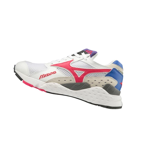 Zapatillas Mizuno Mondo Control Hombre White/Pink/Blue | EXI672381