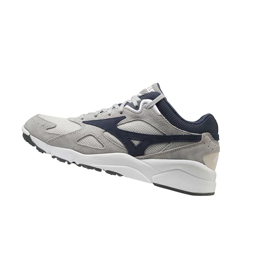 Zapatillas Mizuno Sky Medal S Hombre Indigo/White | SUK850472