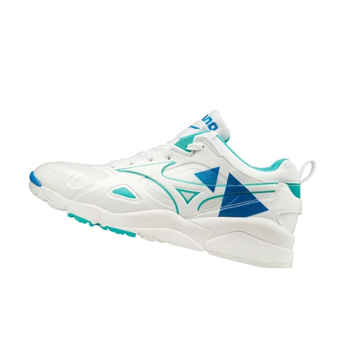 Zapatillas Mizuno Sky Medal Shape Of Time Mujer White/Blue | PBC280359