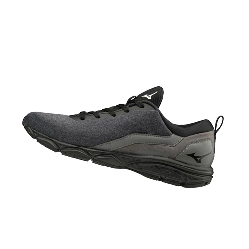 Zapatillas Running Mizuno Ezrun 2 Mujer Negras | ZTI879451