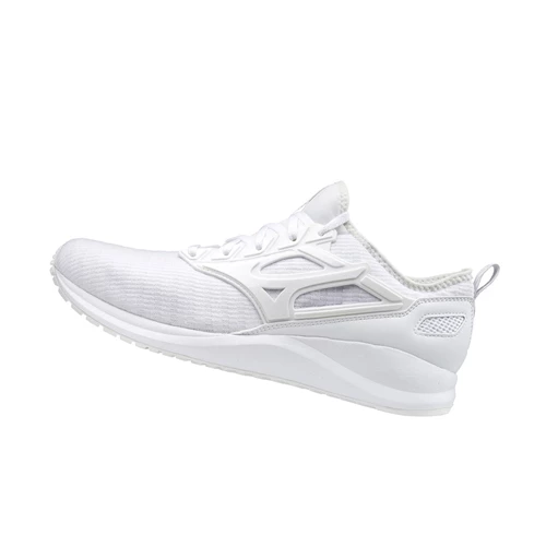 Zapatillas Running Mizuno Ezrun Cg Hombre Blancas | MFU571890