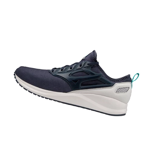 Zapatillas Running Mizuno Ezrun Cg Hombre Navy/White | MPT751938