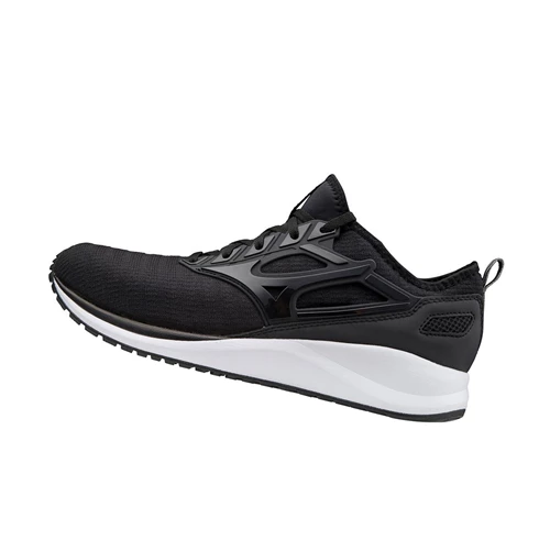 Zapatillas Running Mizuno Ezrun Cg Mujer Negras | LQH326094