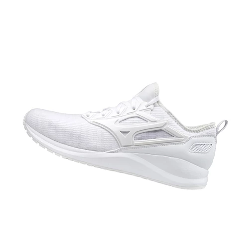 Zapatillas Running Mizuno Ezrun Cg Mujer Blancas | ZID956107