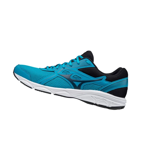 Zapatillas Running Mizuno Spark 5 Hombre Blue/Black | GQX624781