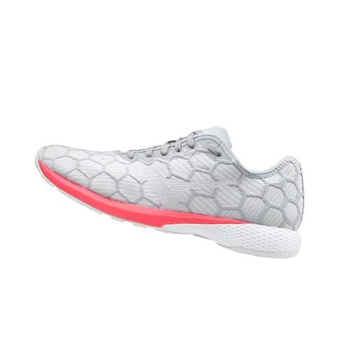 Zapatillas Running Mizuno Wave Aero 18 Mujer White/Pink | SCB037621