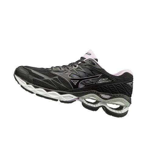 Zapatillas Running Mizuno Wave Creation 20 Mujer Negras | RMG418095