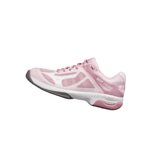 Zapatillas Running Mizuno Wave Exceed Sl Ac Mujer Pink/White | EBO157364