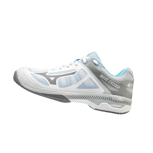 Zapatillas Running Mizuno Wave Exceed Sl Ac Mujer White/Grey | KVP153682