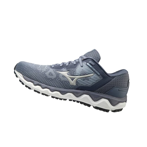 Zapatillas Running Mizuno Wave Horizon 5 Hombre Azules | JIA206481