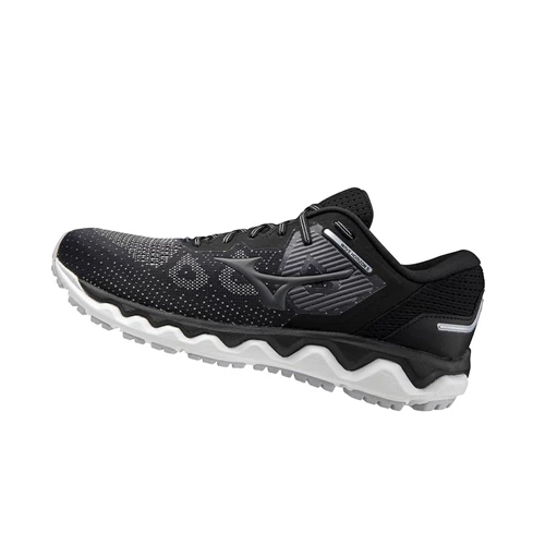 Zapatillas Running Mizuno Wave Horizon 5 Hombre Negras | NBJ495017