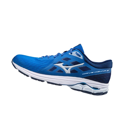 Zapatillas Running Mizuno Wave Kizuna 2 Hombre Azules | EKW860174