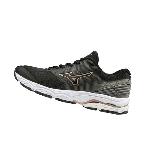 Zapatillas Running Mizuno Wave Prodigy 2 Mujer Negras | DVS684035