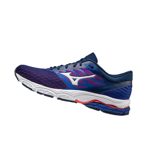 Zapatillas Running Mizuno Wave Prodigy 3 Hombre Blue/White | RKJ391576