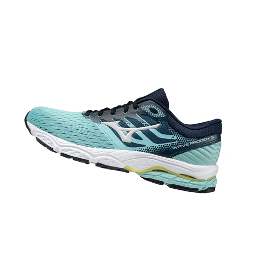 Zapatillas Running Mizuno Wave Prodigy 3 Mujer Grey/White | YDM732605