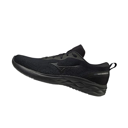 Zapatillas Running Mizuno Wave Revolt Hombre Negras | VMX540183