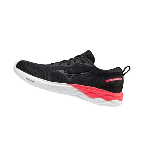 Zapatillas Running Mizuno Wave Revolt Mujer Black/Pink | CJX215670