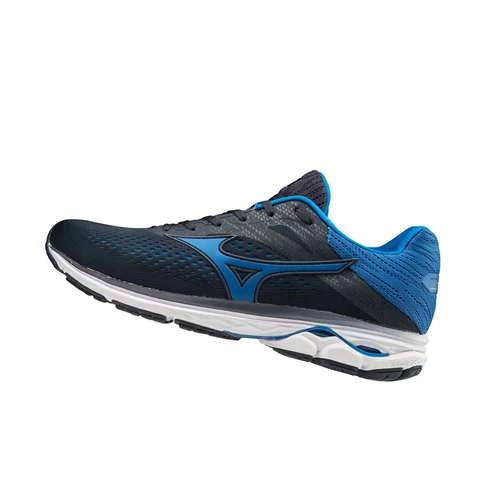 Zapatillas Running Mizuno Wave Rider 23 Hombre Blancas | OFU581634