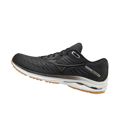 Zapatillas Running Mizuno Wave Rider 24 2e Hombre Grey/Black | NCS681207