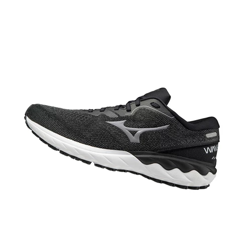 Zapatillas Running Mizuno Wave Skyrise 2 Hombre Black/Grey/White | IKE906274