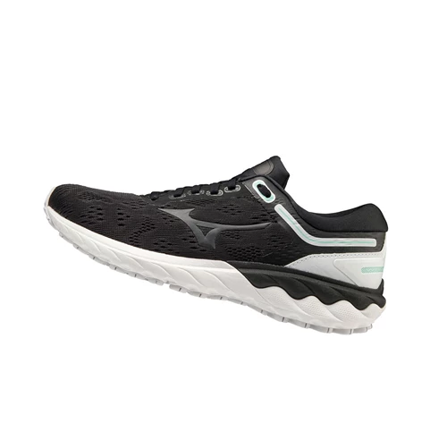 Zapatillas Running Mizuno Wave Skyrise Mujer Grey/White | ZQV039456