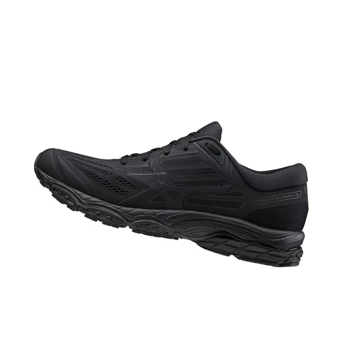 Zapatillas Running Mizuno Wave Stream 2 Hombre Negras | LQO236094