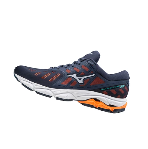 Zapatillas Running Mizuno Wave Ultima 11 Hombre Naranjas | QLF730496