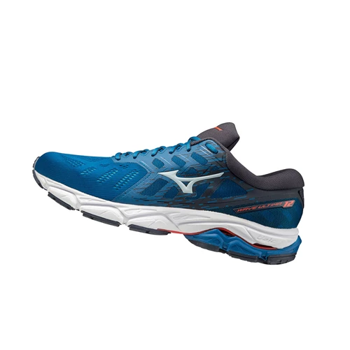 Zapatillas Running Mizuno Wave Ultima 12 Hombre Blue/Navy | VPK925076