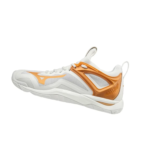 Zapatillas de Balonmano Mizuno Wave Mirage 3 Mujer Blancas | ERY045279