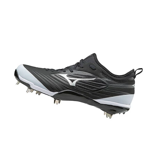 Zapatillas de Beisbol Mizuno Epiq Hombre Black/White | GNL406712