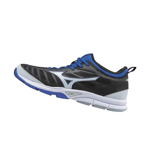 Zapatillas de Beisbol Mizuno Playerﾒs Trainer 2 Turf Hombre Black/Royal | AMN236498